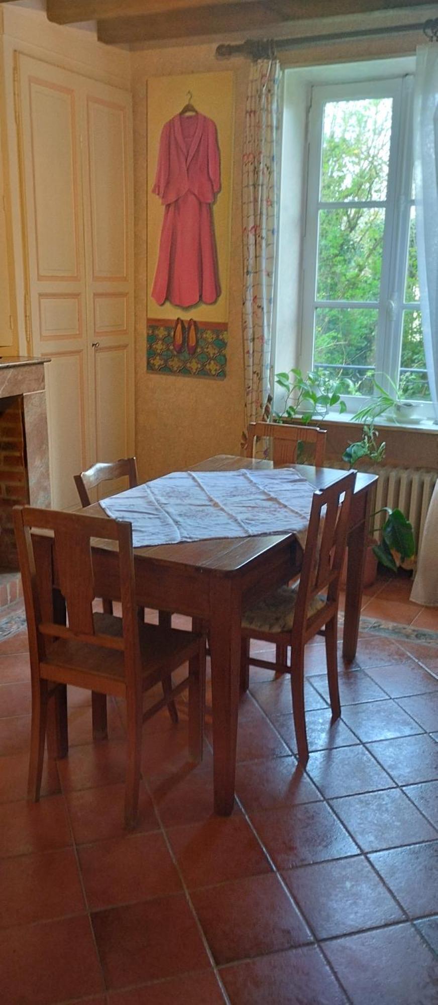 Art Cottage Pontlevoy 外观 照片