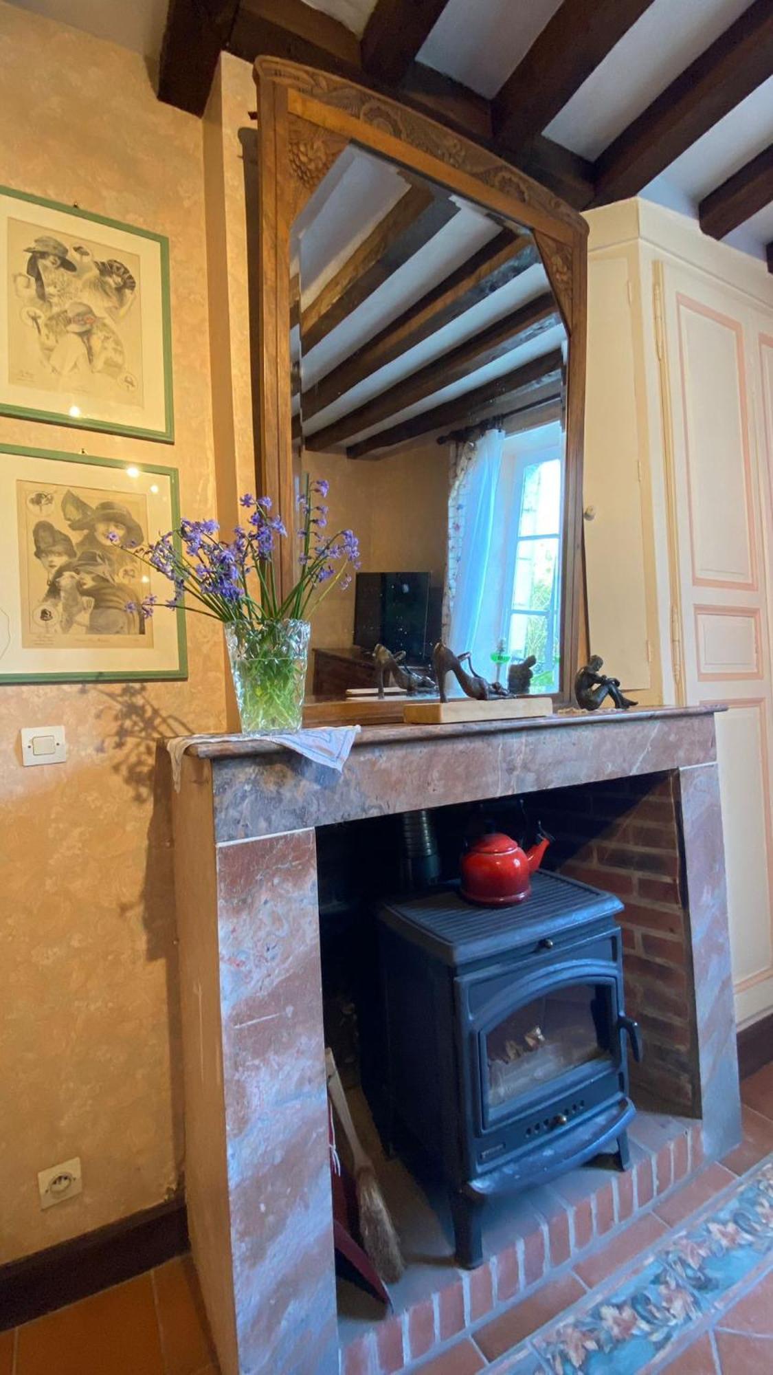 Art Cottage Pontlevoy 外观 照片