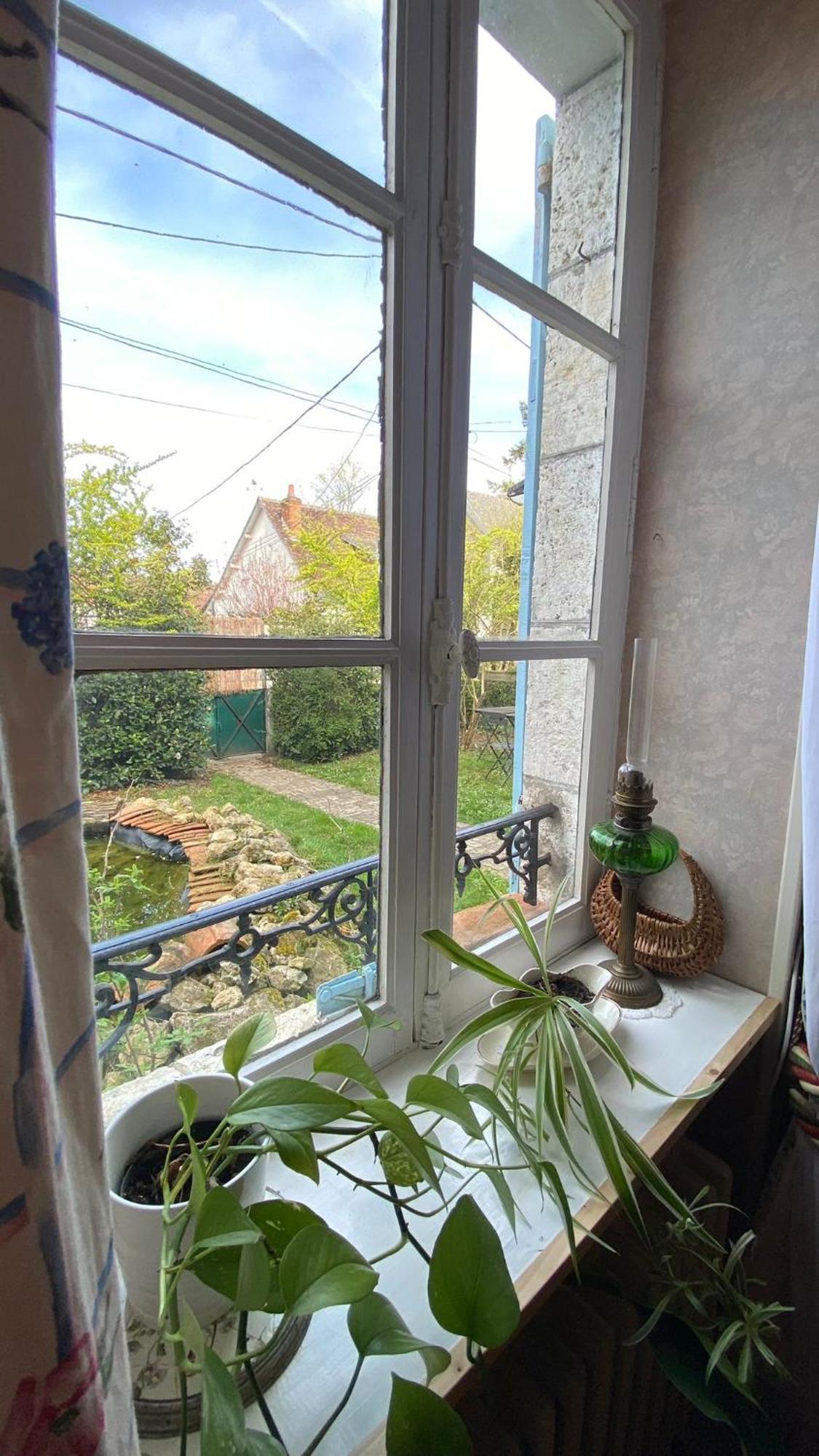 Art Cottage Pontlevoy 外观 照片