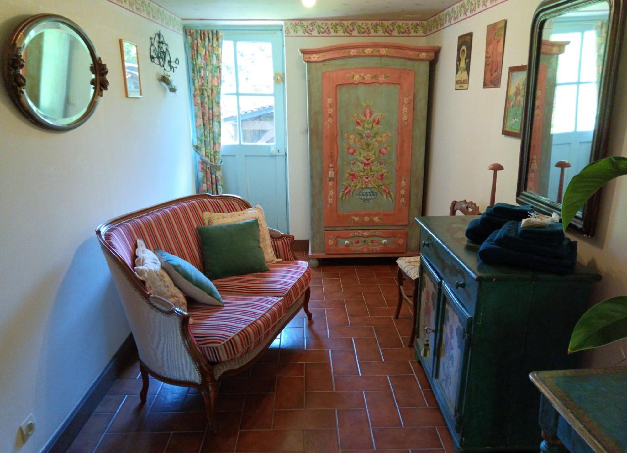 Art Cottage Pontlevoy 外观 照片