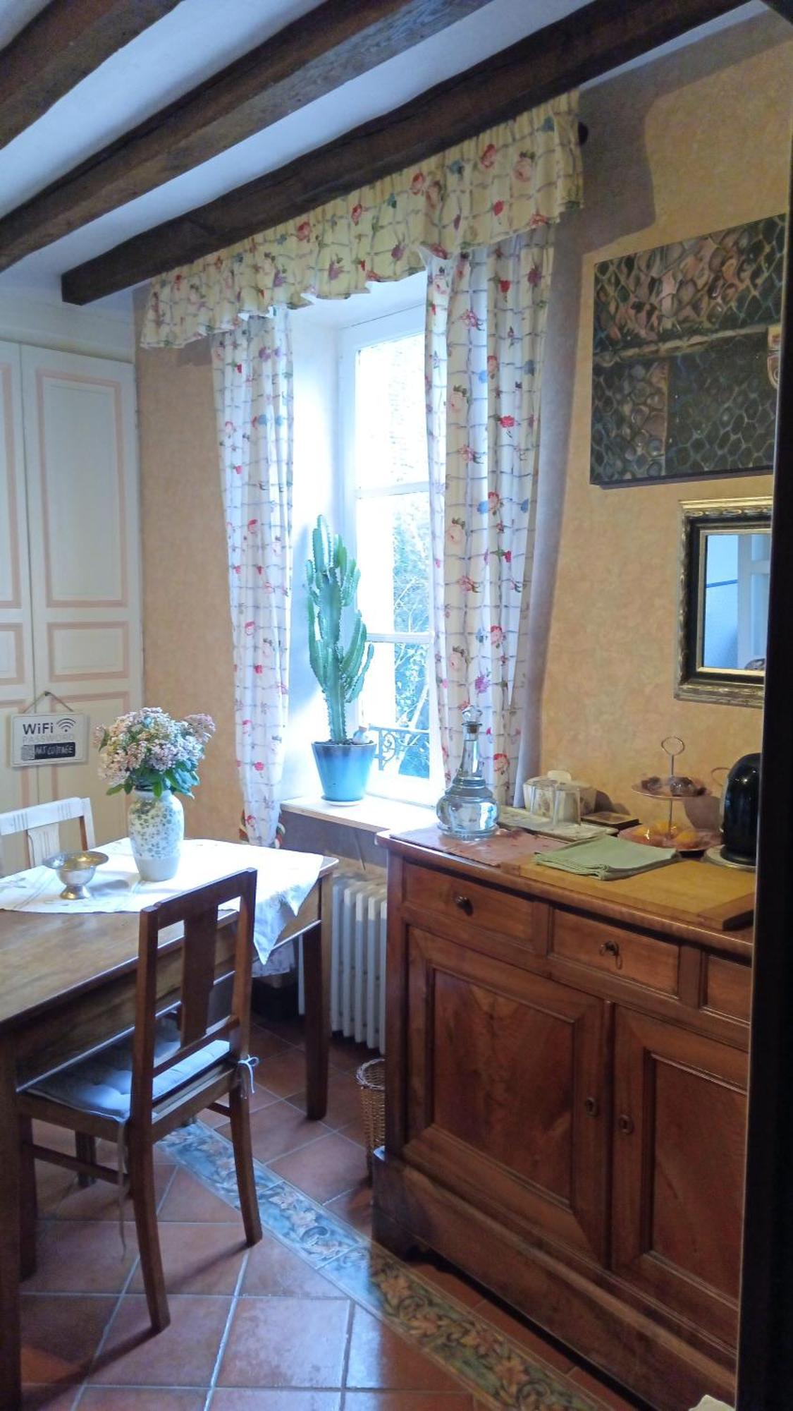 Art Cottage Pontlevoy 外观 照片